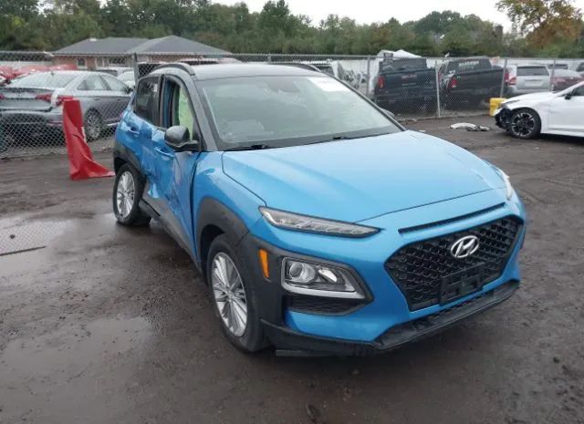 HYUNDAI KONA 2019 km8k22aa2ku396090