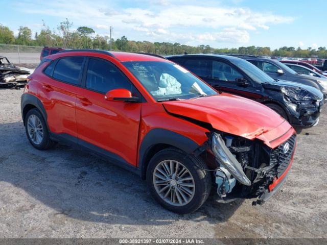 HYUNDAI KONA 2020 km8k22aa2lu399329