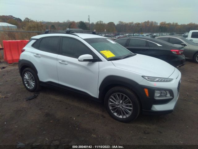 HYUNDAI KONA 2020 km8k22aa2lu402455