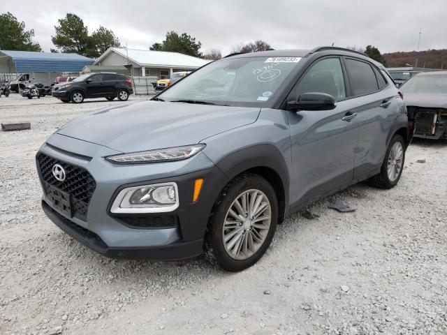 HYUNDAI KONA 2020 km8k22aa2lu404707