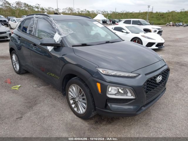 HYUNDAI KONA 2020 km8k22aa2lu405291