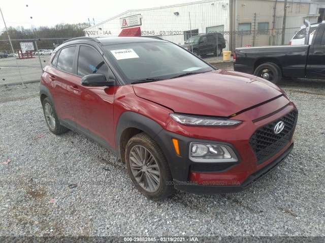 HYUNDAI KONA 2020 km8k22aa2lu406246