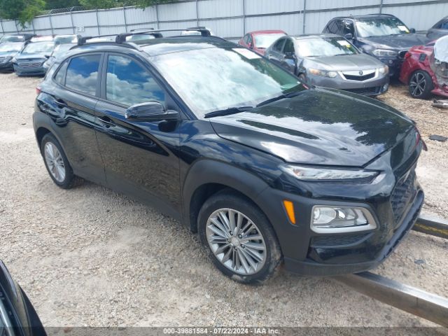 HYUNDAI KONA 2020 km8k22aa2lu407168