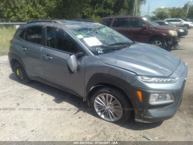 HYUNDAI KONA 2020 km8k22aa2lu408479