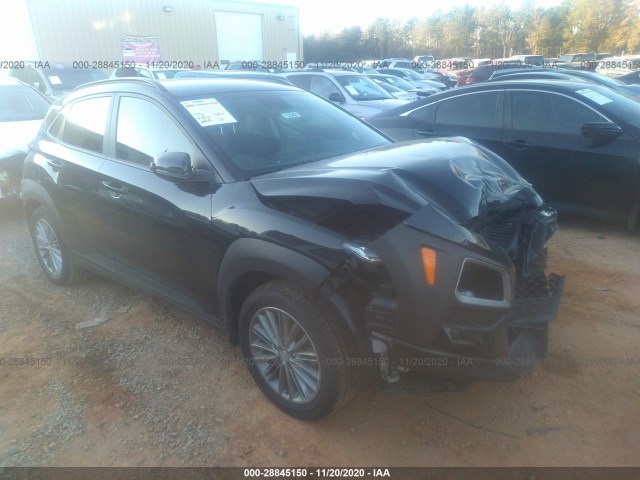 HYUNDAI KONA 2020 km8k22aa2lu433897