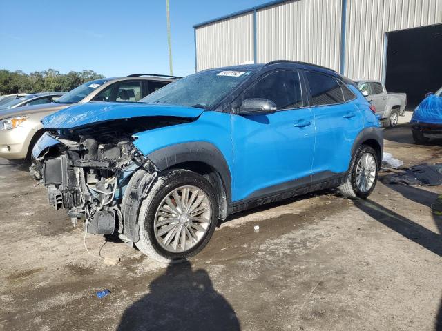 HYUNDAI KONA 2020 km8k22aa2lu439862