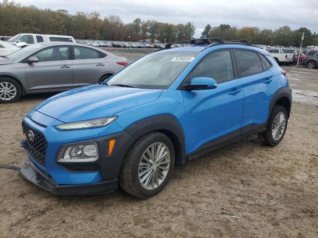 HYUNDAI KONA 2020 km8k22aa2lu441031