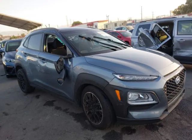 HYUNDAI KONA 2020 km8k22aa2lu442132