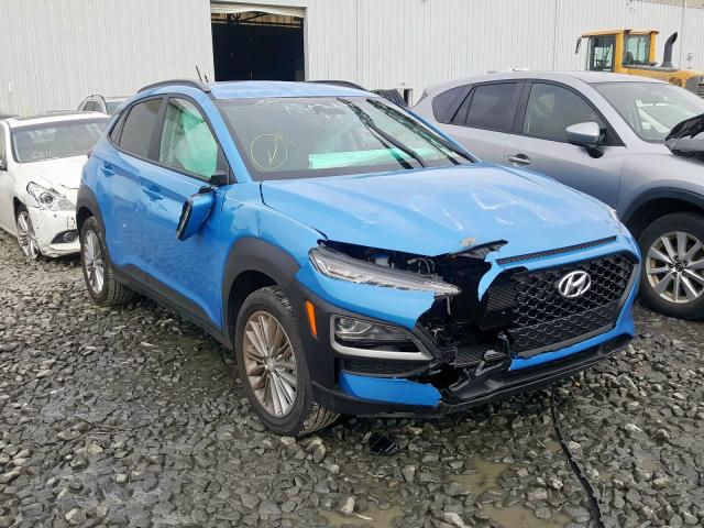 HYUNDAI KONA SEL 2020 km8k22aa2lu465426