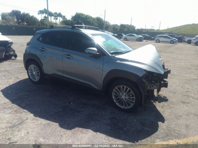 HYUNDAI KONA 2020 km8k22aa2lu521106