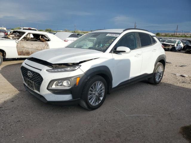 HYUNDAI KONA SEL 2020 km8k22aa2lu547382