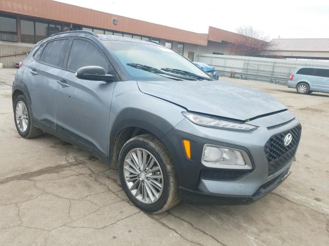 HYUNDAI KONA SEL 2020 km8k22aa2lu573481