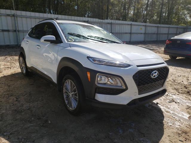 HYUNDAI KONA SEL 2021 km8k22aa2mu606741