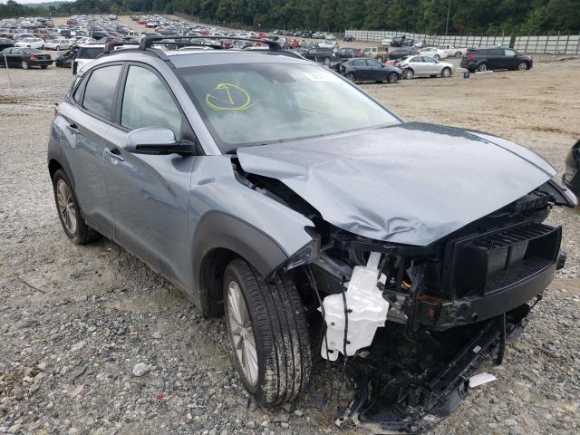 HYUNDAI KONA SEL 2021 km8k22aa2mu607467