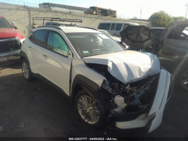 HYUNDAI KONA 2021 km8k22aa2mu613513