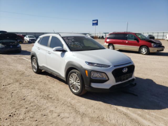 HYUNDAI KONA 2021 km8k22aa2mu619490