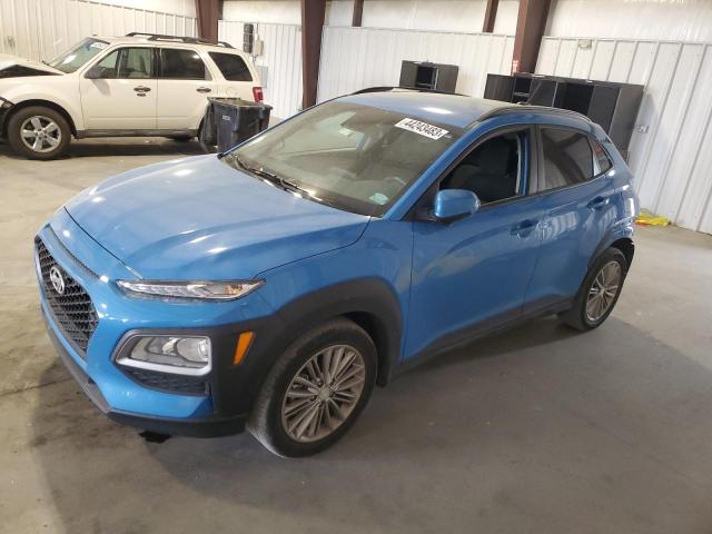 HYUNDAI KONA SEL 2021 km8k22aa2mu631381