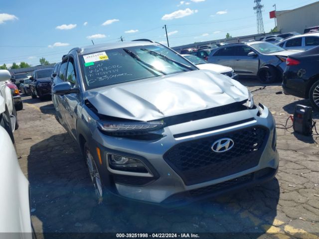 HYUNDAI KONA 2021 km8k22aa2mu649086