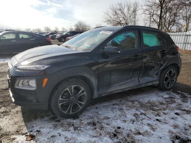 HYUNDAI KONA 2021 km8k22aa2mu696683