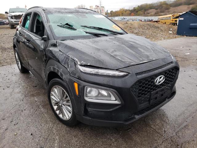 HYUNDAI KONA SEL 2021 km8k22aa2mu701512