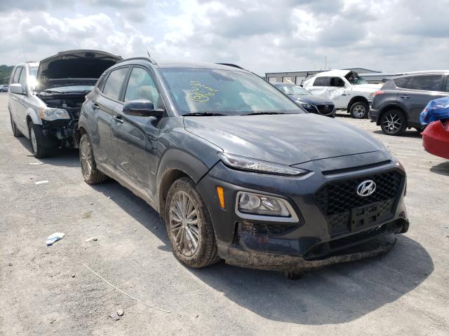 HYUNDAI KONA SEL 2021 km8k22aa2mu703387