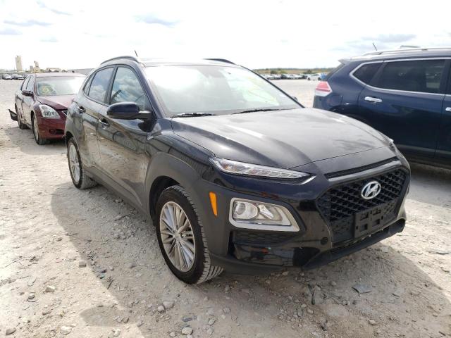 HYUNDAI KONA SEL 2021 km8k22aa2mu706175