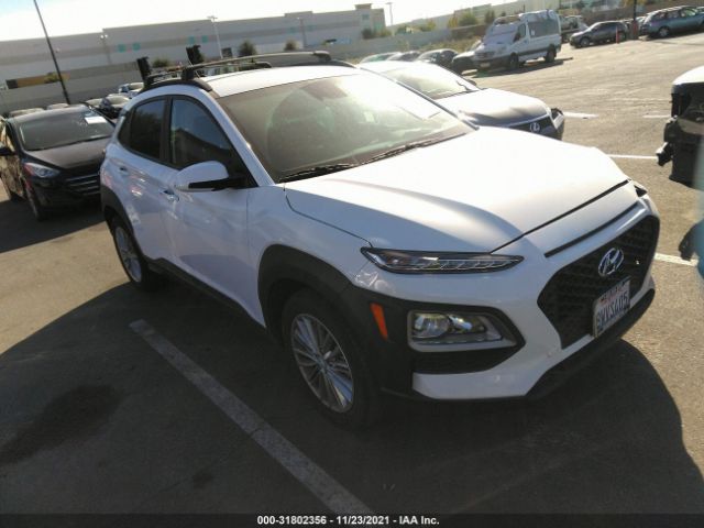 HYUNDAI KONA 2021 km8k22aa2mu712588