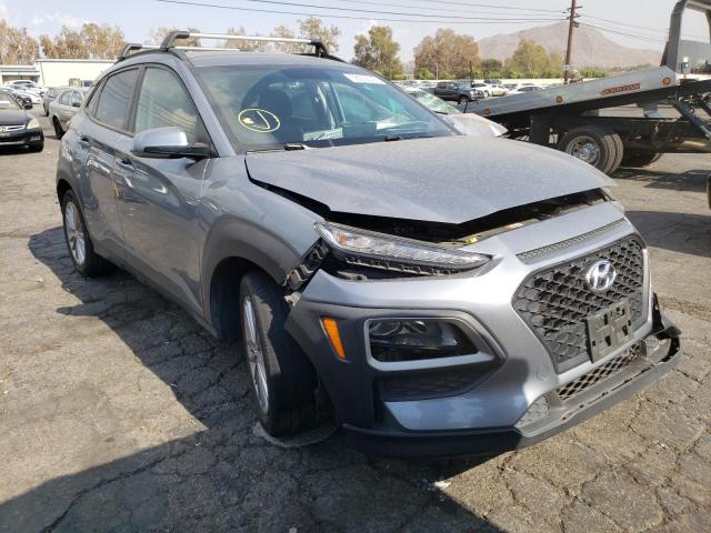 HYUNDAI KONA SEL 2018 km8k22aa3ju067669