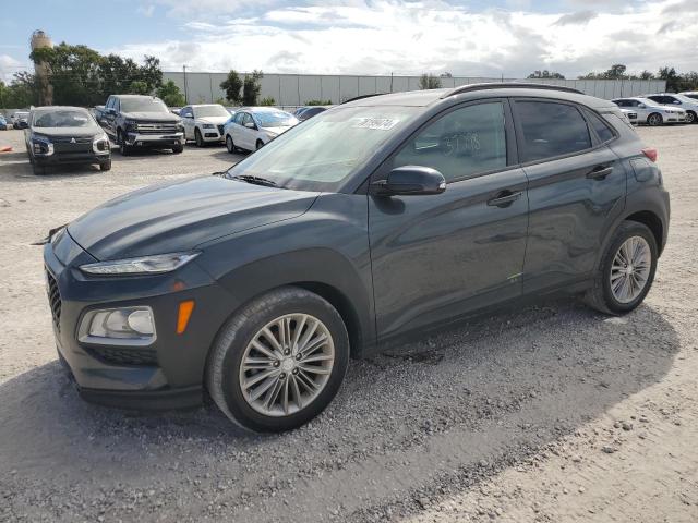 HYUNDAI KONA SEL 2018 km8k22aa3ju069471