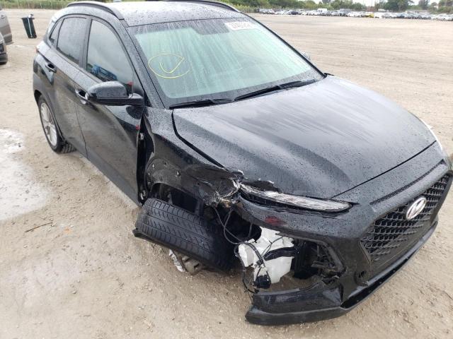 HYUNDAI KONA SEL 2018 km8k22aa3ju070281