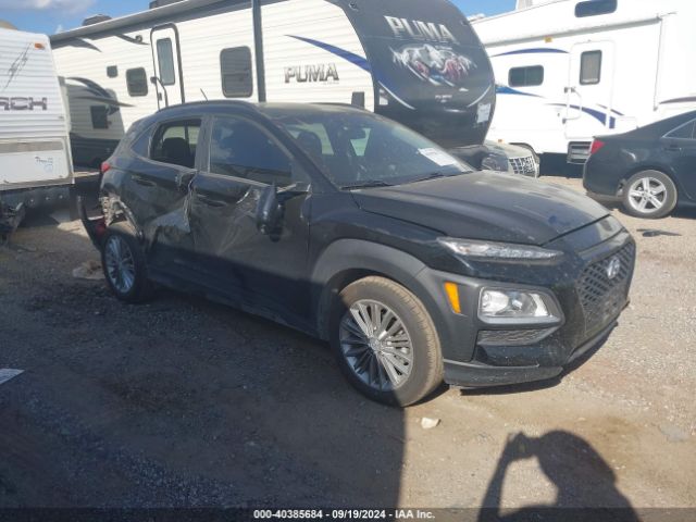 HYUNDAI KONA 2018 km8k22aa3ju071916