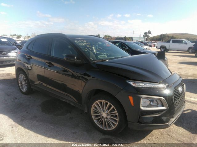 HYUNDAI KONA 2018 km8k22aa3ju099571