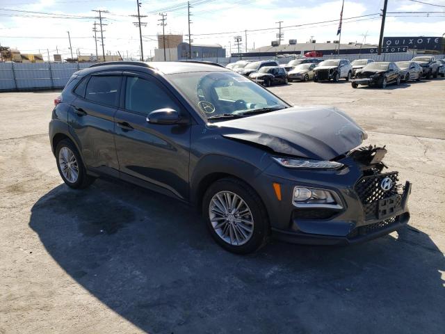 HYUNDAI KONA SEL 2018 km8k22aa3ju109614