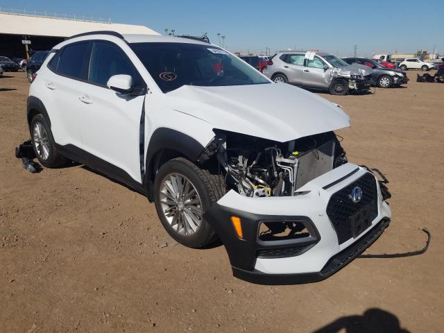 HYUNDAI KONA SEL 2018 km8k22aa3ju126056