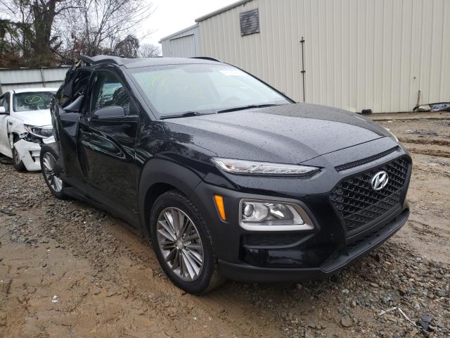 HYUNDAI KONA SEL 2018 km8k22aa3ju144945