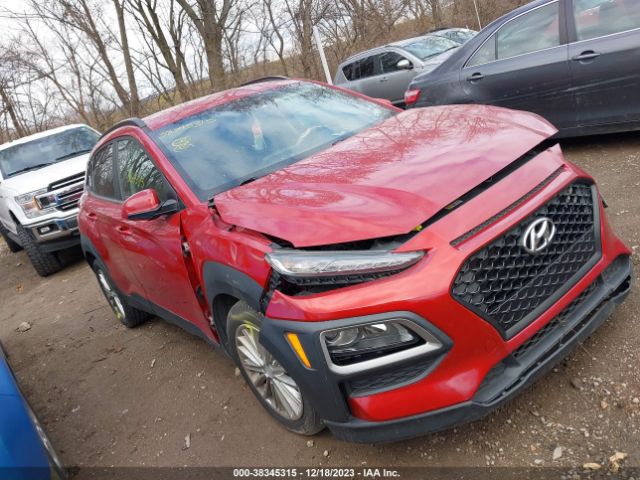 HYUNDAI KONA 2018 km8k22aa3ju160210