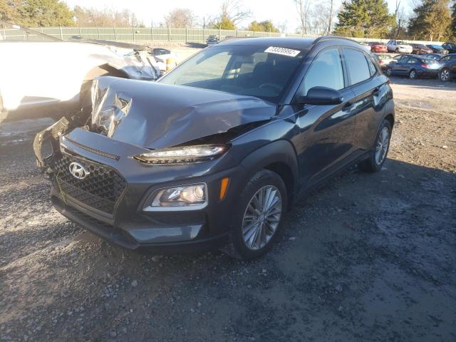 HYUNDAI KONA SEL 2018 km8k22aa3ju161180