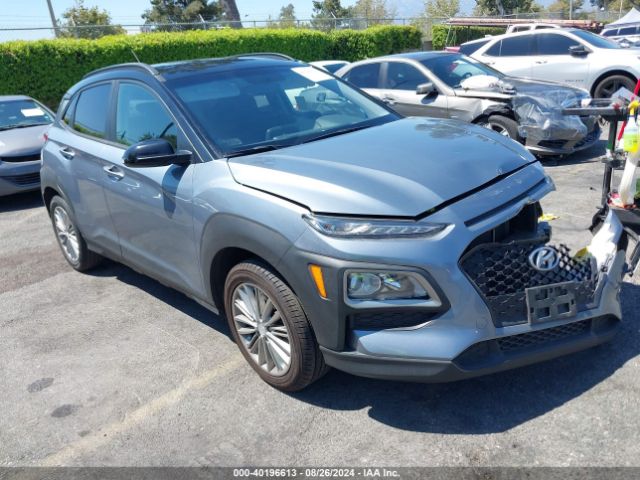 HYUNDAI KONA 2018 km8k22aa3ju170994