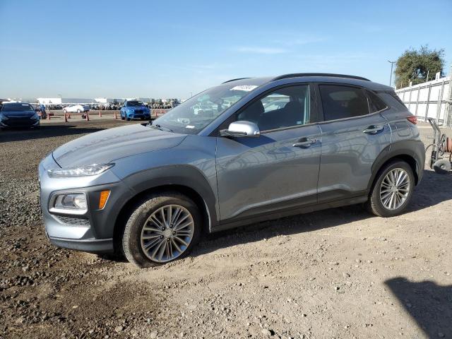 HYUNDAI KONA SEL 2018 km8k22aa3ju186290