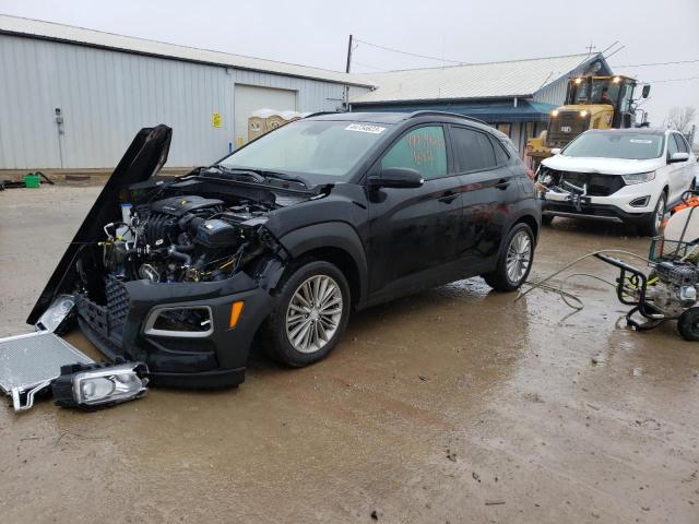 HYUNDAI KONA SEL 2019 km8k22aa3ku193175