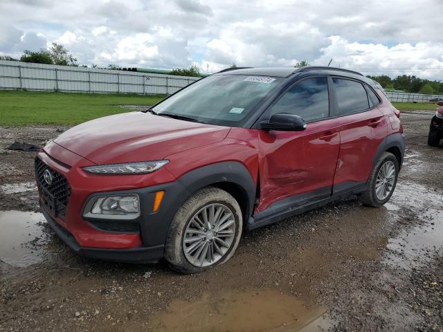 HYUNDAI KONA SEL 2019 km8k22aa3ku284737