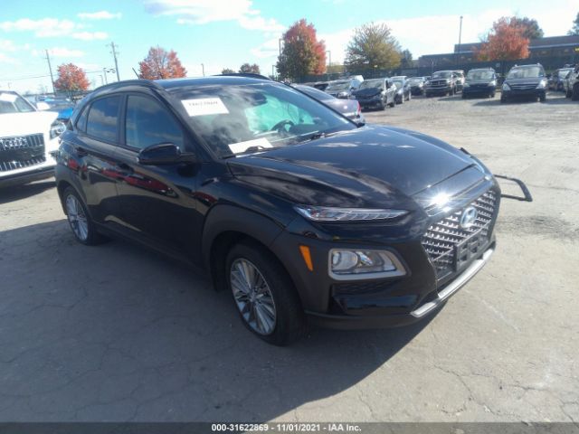 HYUNDAI KONA 2019 km8k22aa3ku335590