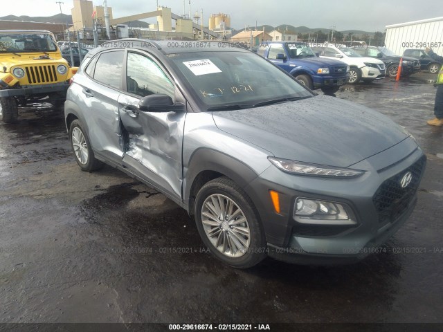 HYUNDAI KONA 2019 km8k22aa3ku346623