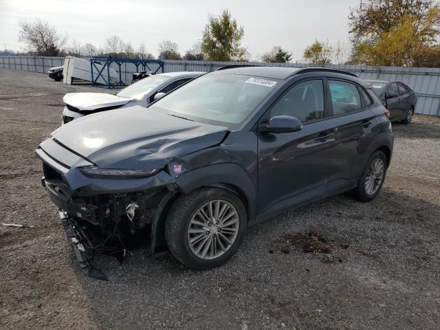 HYUNDAI KONA SEL 2019 km8k22aa3ku396079