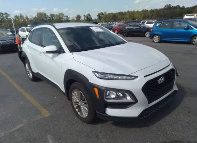 HYUNDAI KONA 2020 km8k22aa3lu397329