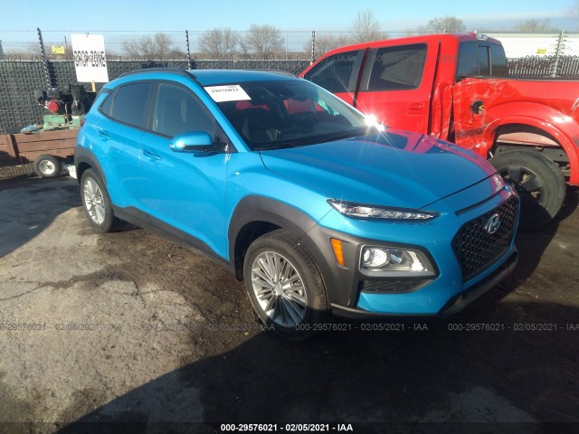 HYUNDAI KONA 2020 km8k22aa3lu400701