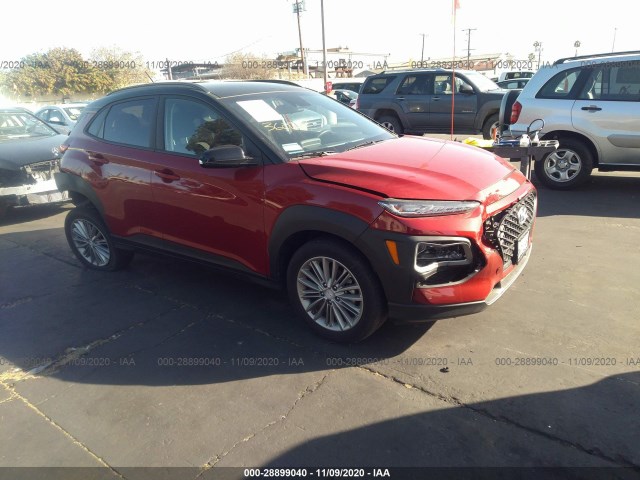 HYUNDAI KONA 2020 km8k22aa3lu415215