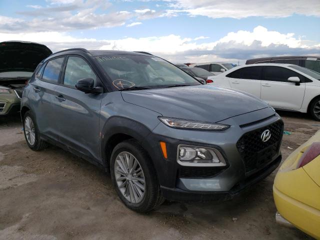 HYUNDAI KONA SEL 2020 km8k22aa3lu424299