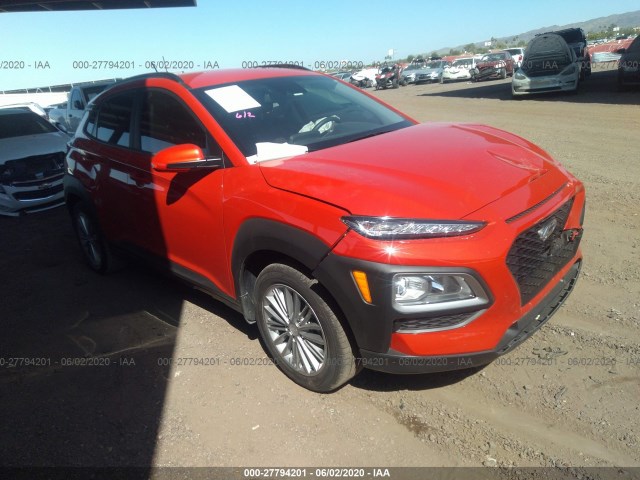 HYUNDAI KONA 2020 km8k22aa3lu440342