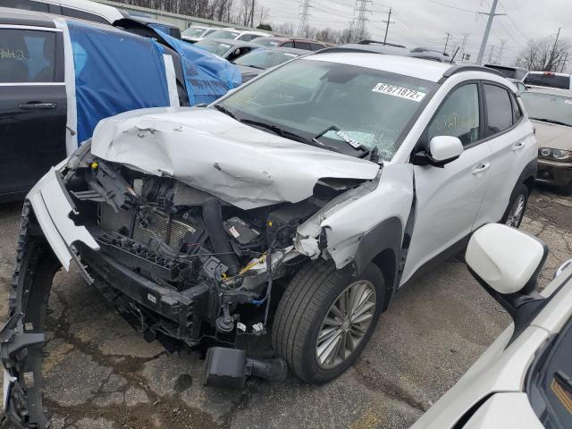 HYUNDAI KONA SEL 2020 km8k22aa3lu464642